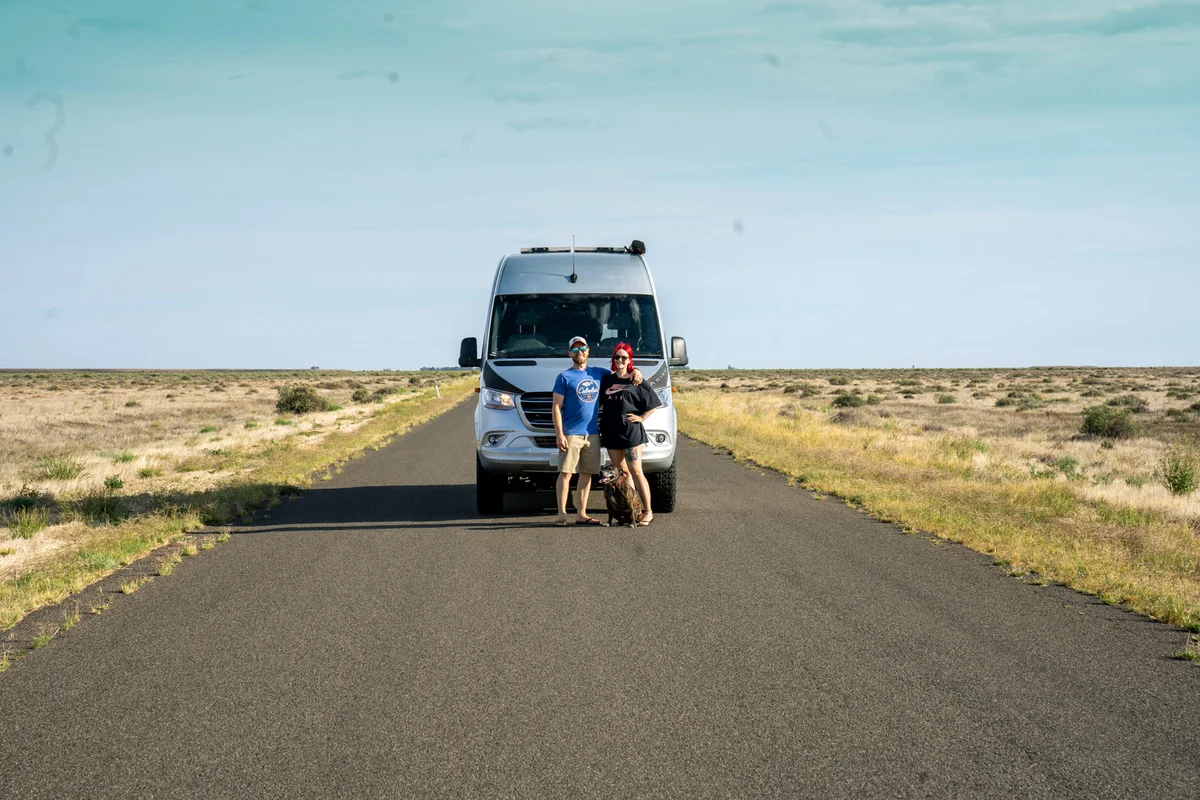 5 Tips for Starting Your Van Life Journey