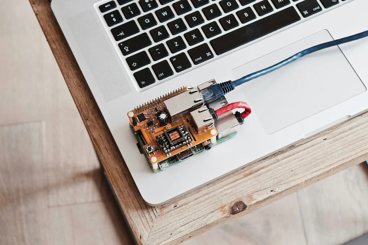 VNC from your Mac to your Raspberry Pi
